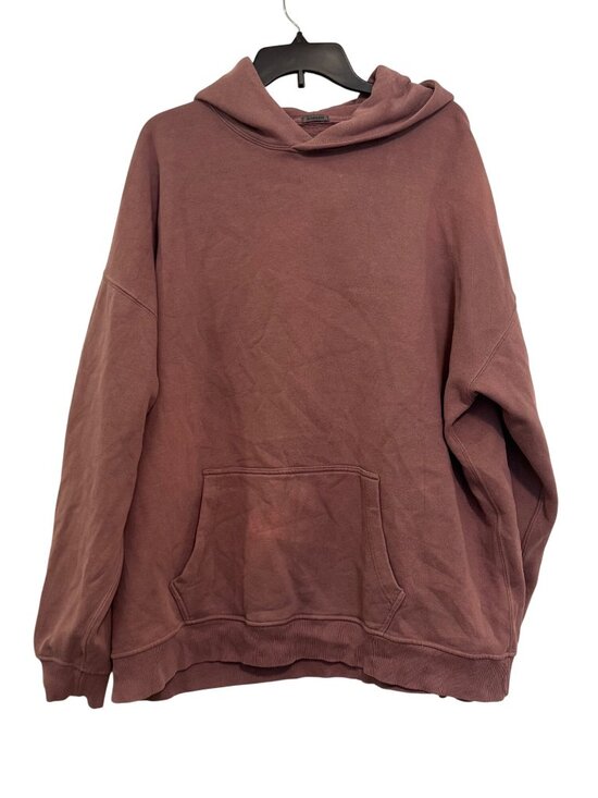 Abercrombie & Fitch Sweaters - Abercrombie & Fitch XL Tall Oversized Hoodie Sweatshirt Soft A&F Essentials